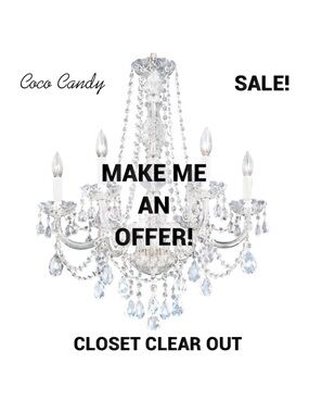 ⭐️MAKE OFFERS✨